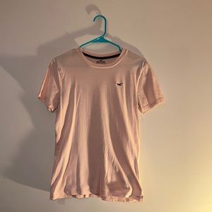 Light Pink Hollister Shirt